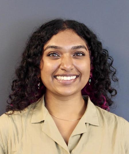 Radhika Puppala, BS, BA Doctoral Psychology Extern